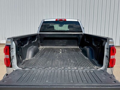 2017 GMC Sierra 2500HD SLE