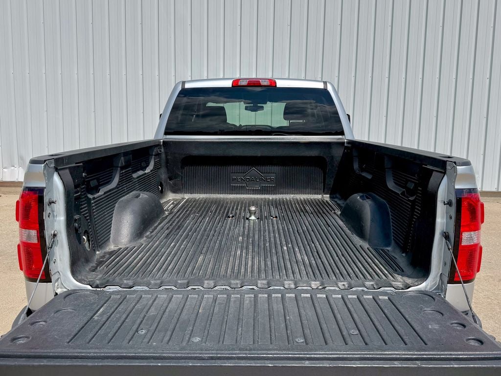 2017 GMC Sierra 2500HD SLE