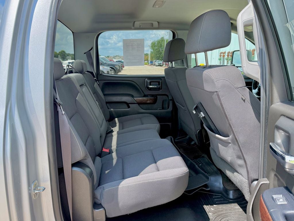 2017 GMC Sierra 2500HD SLE