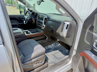 2017 GMC Sierra 2500HD SLE