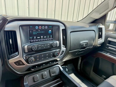 2017 GMC Sierra 2500HD SLE