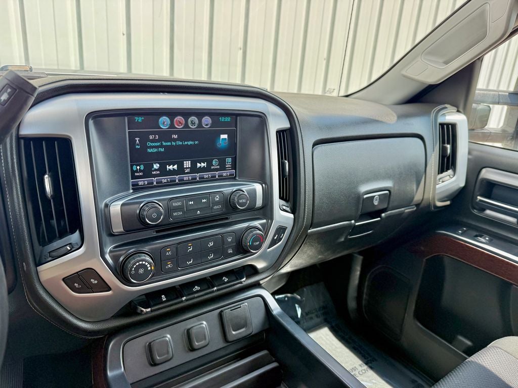 2017 GMC Sierra 2500HD SLE