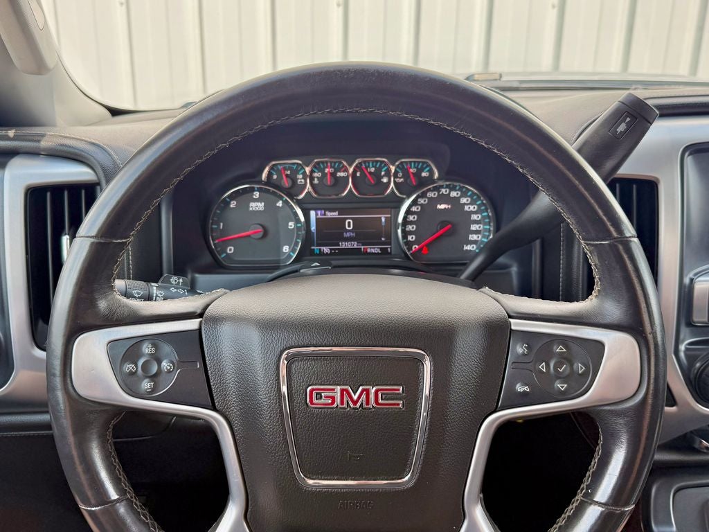2017 GMC Sierra 2500HD SLE