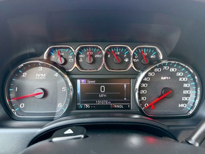 2017 GMC Sierra 2500HD SLE