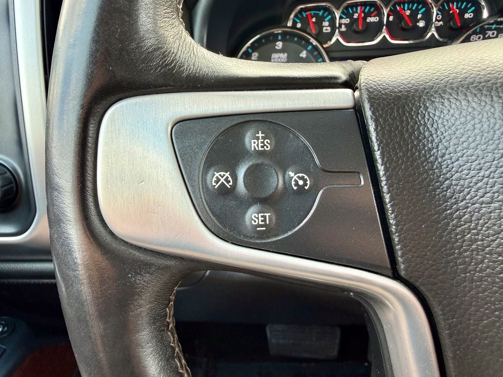 2017 GMC Sierra 2500HD SLE