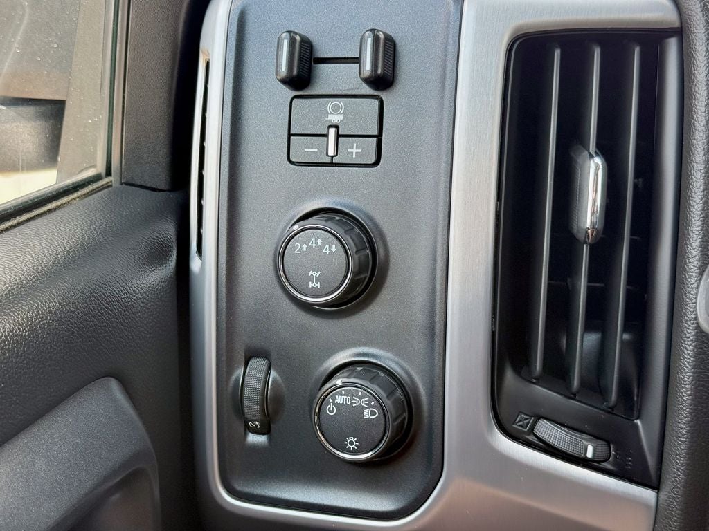 2017 GMC Sierra 2500HD SLE