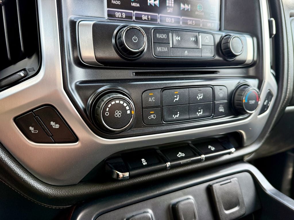 2017 GMC Sierra 2500HD SLE