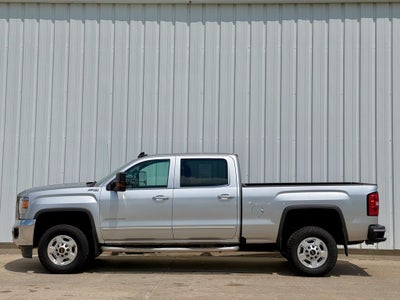 2017 GMC Sierra 2500HD SLE