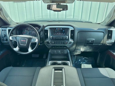 2017 GMC Sierra 2500HD SLE