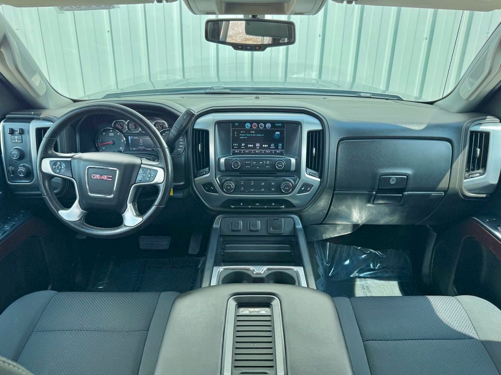 2017 GMC Sierra 2500HD SLE