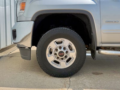 2017 GMC Sierra 2500HD SLE