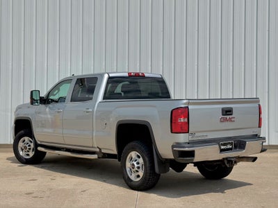 2017 GMC Sierra 2500HD SLE