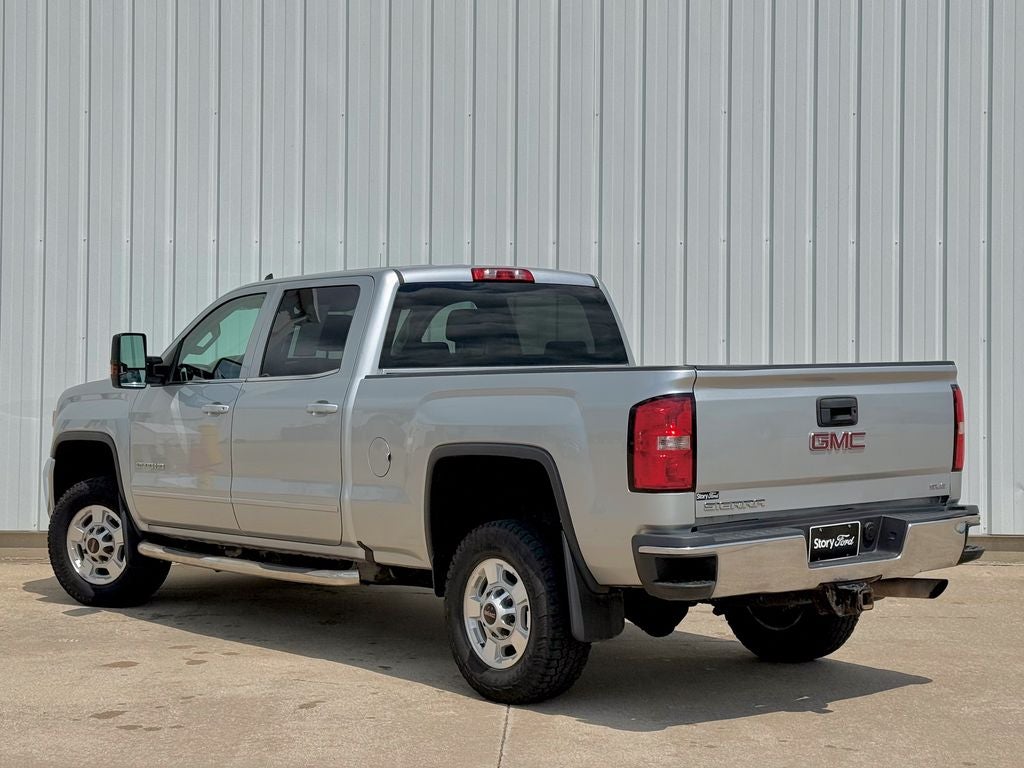 2017 GMC Sierra 2500HD SLE