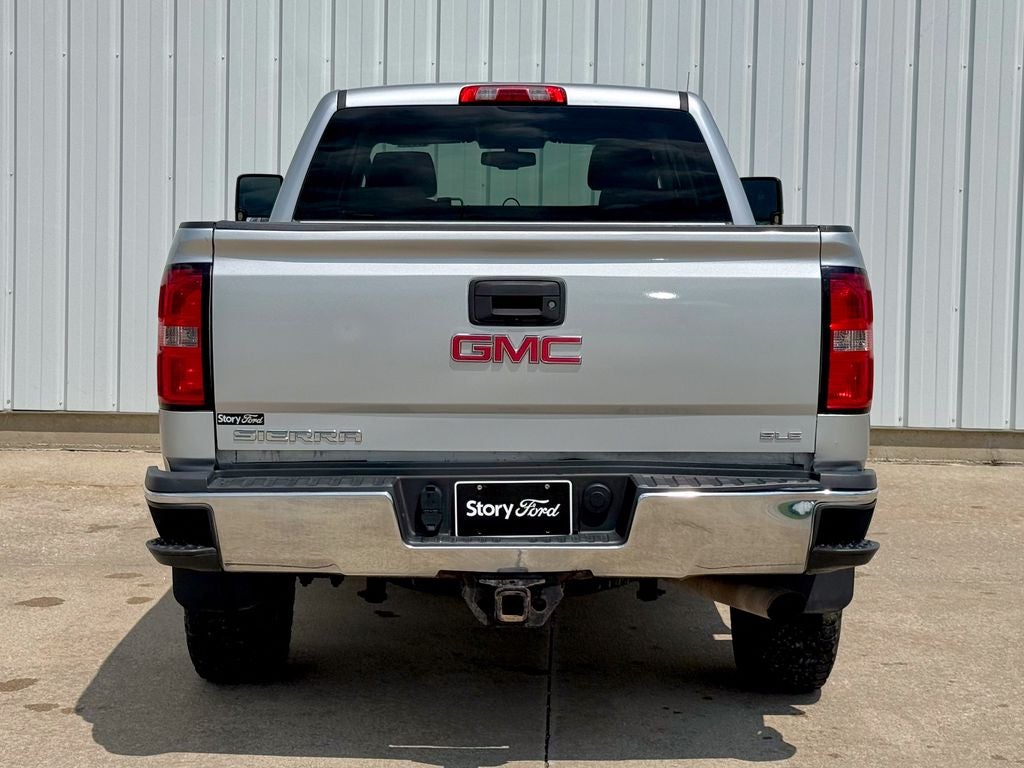 2017 GMC Sierra 2500HD SLE