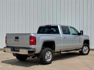 2017 GMC Sierra 2500HD SLE