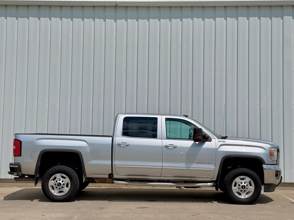 2017 GMC Sierra 2500HD SLE
