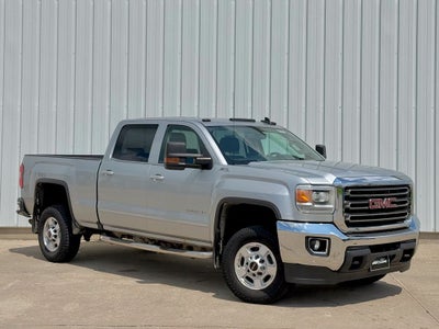 2017 GMC Sierra 2500HD SLE