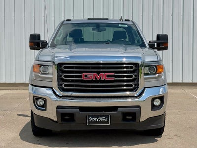 2017 GMC Sierra 2500HD SLE
