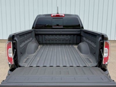 2020 GMC Canyon Denali