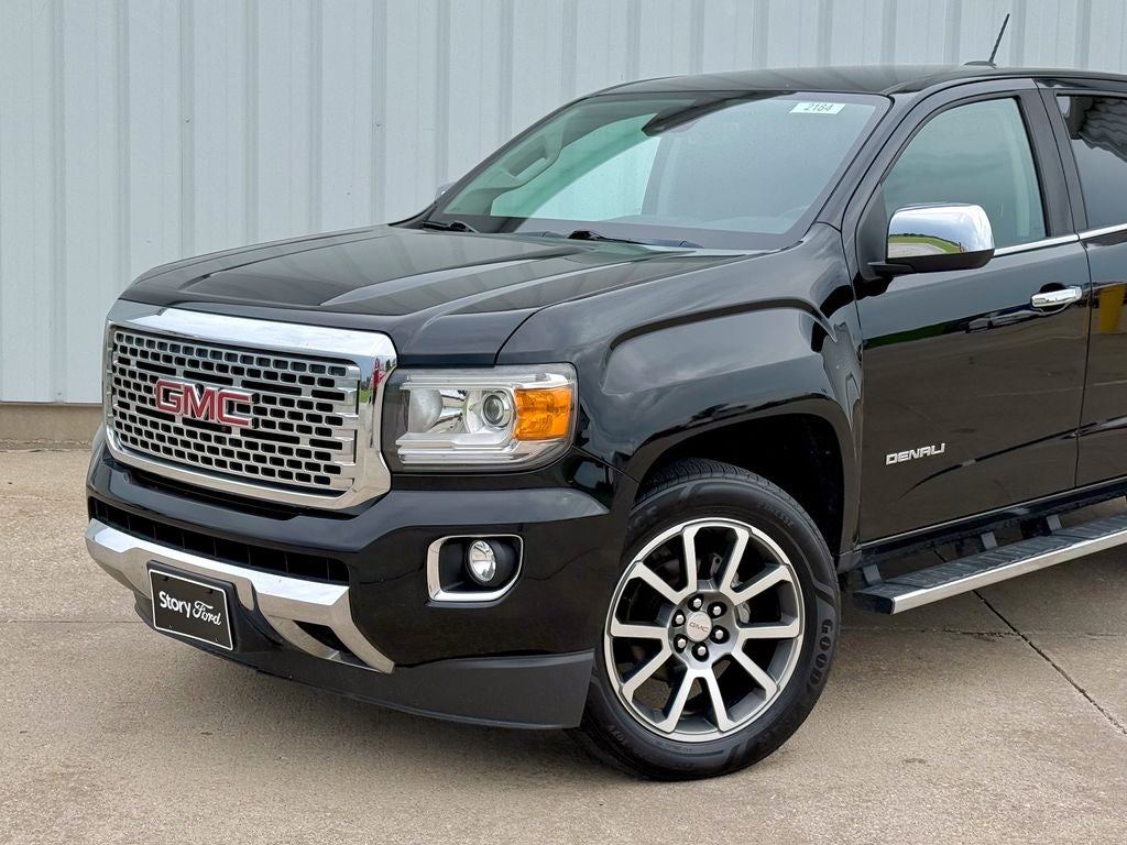 2020 GMC Canyon Denali