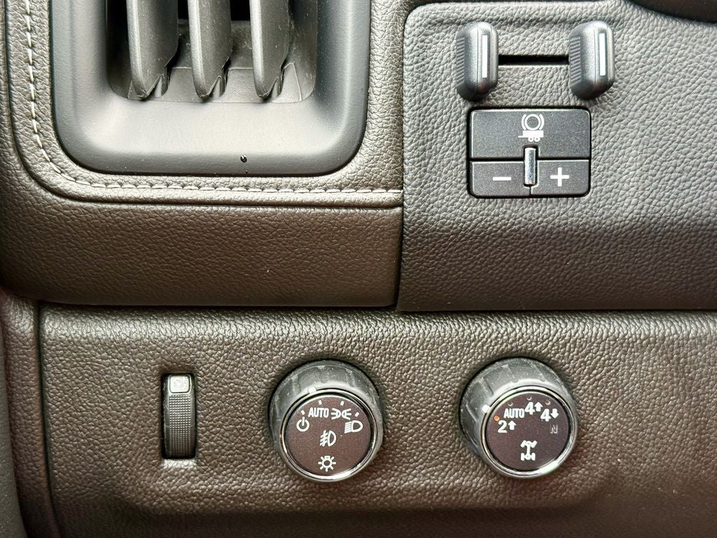 2020 GMC Canyon Denali