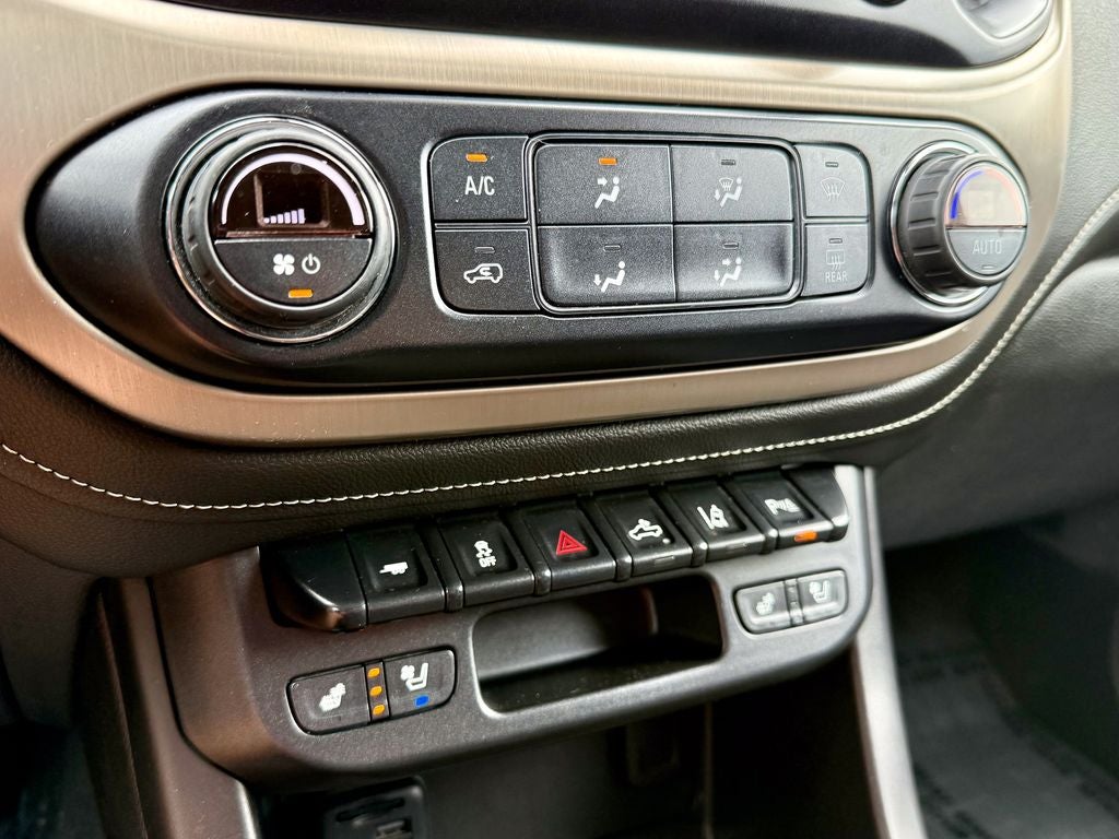2020 GMC Canyon Denali