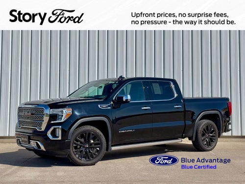 2021 GMC Sierra 1500 Denali