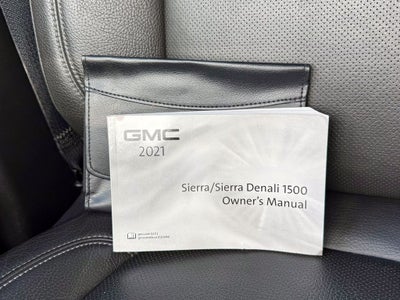 2021 GMC Sierra 1500 Denali
