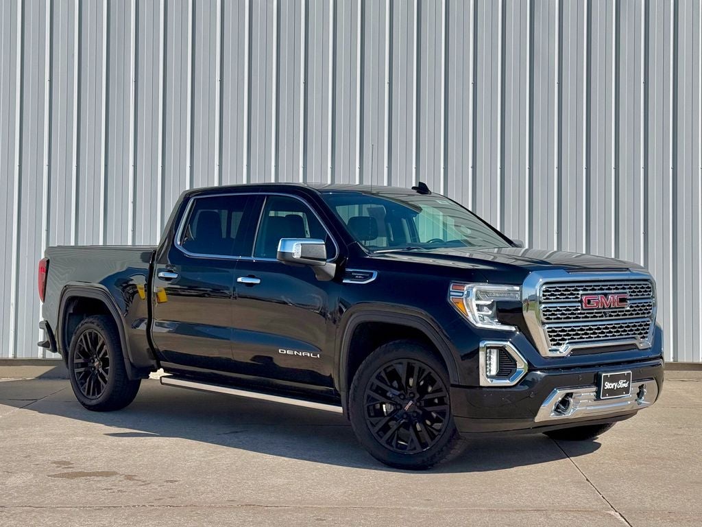 2021 GMC Sierra 1500 Denali