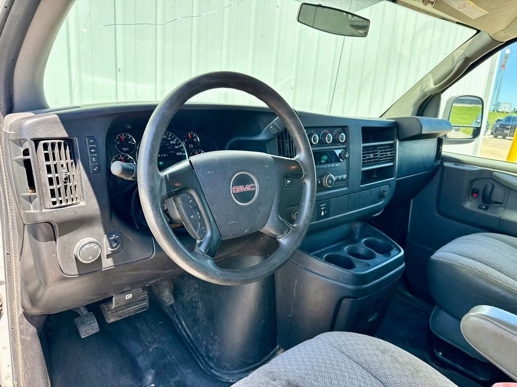 2014 GMC Savana 2500 Work Van