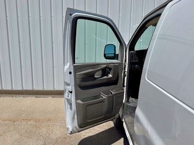 2014 GMC Savana 2500 Work Van