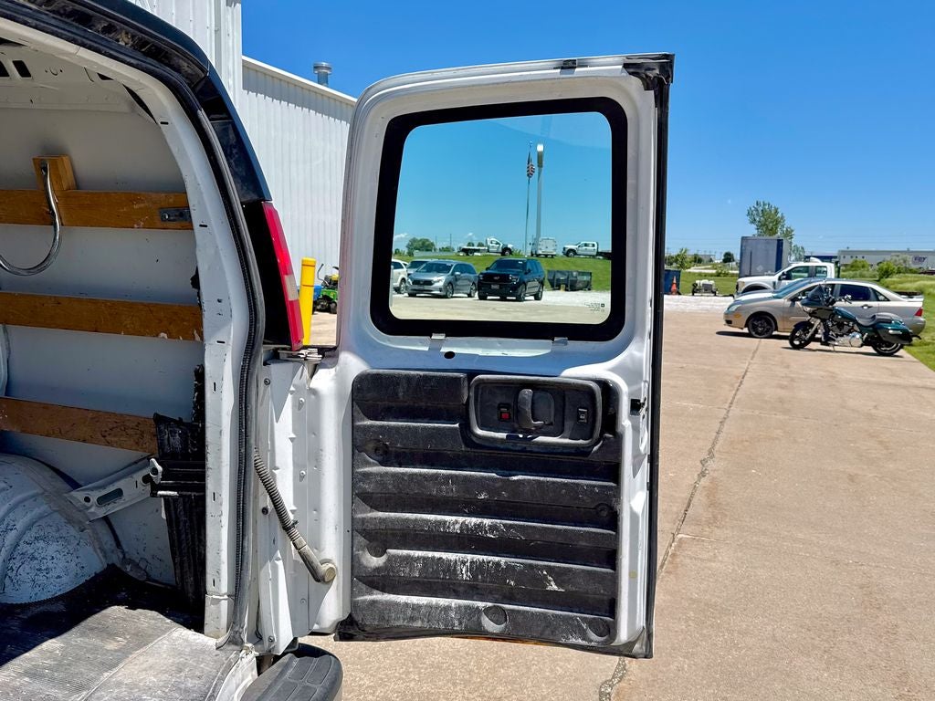2014 GMC Savana 2500 Work Van