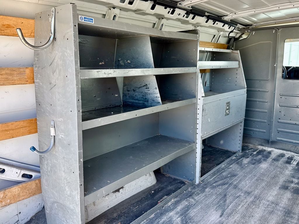 2014 GMC Savana 2500 Work Van