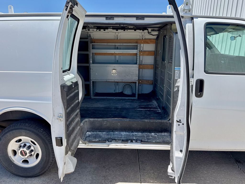 2014 GMC Savana 2500 Work Van