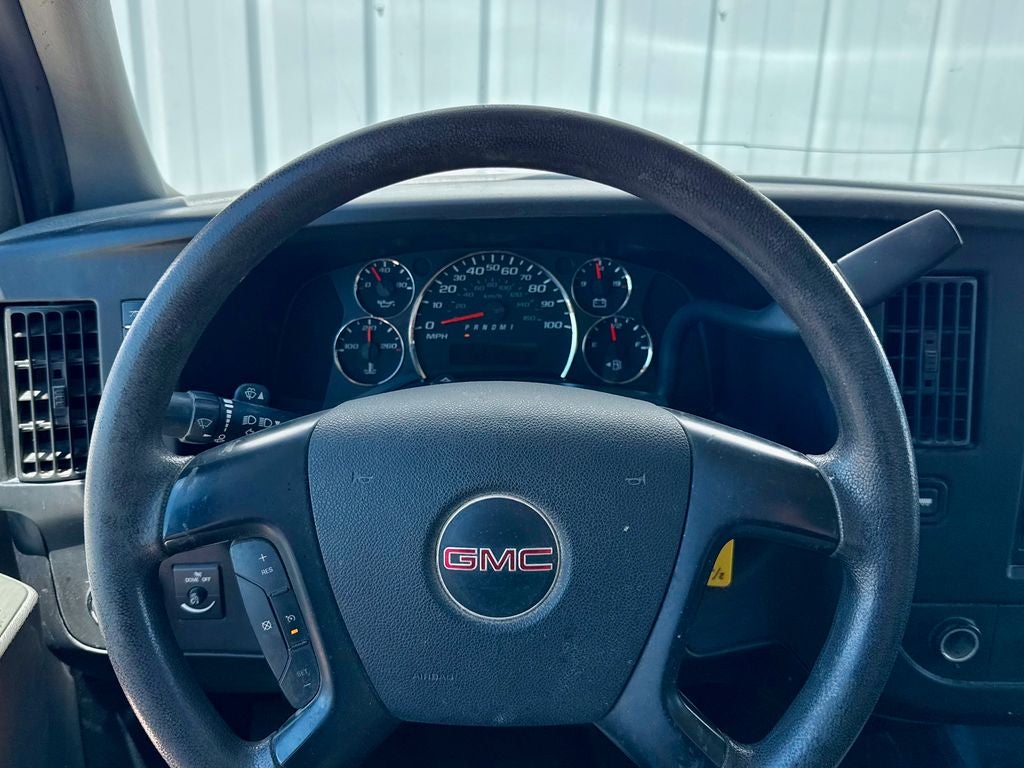 2014 GMC Savana 2500 Work Van