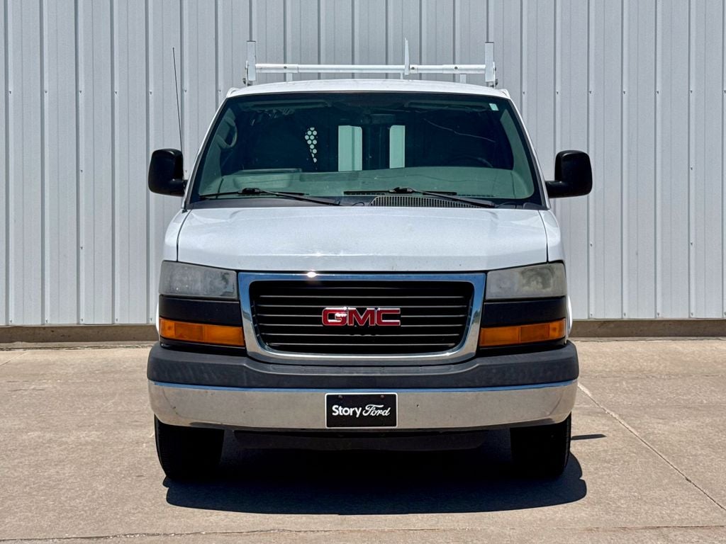 2014 GMC Savana 2500 Work Van