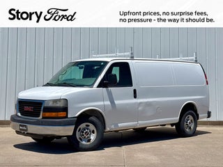2014 GMC Savana 2500 Work Van