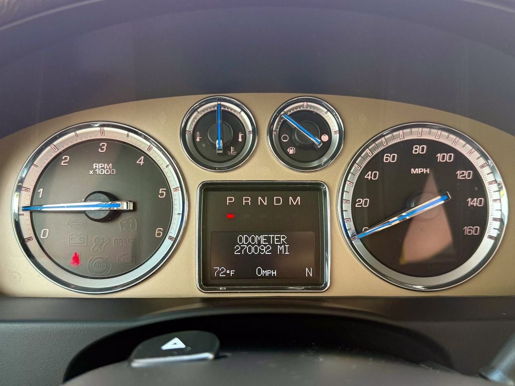2013 Cadillac Escalade ESV Platinum Edition