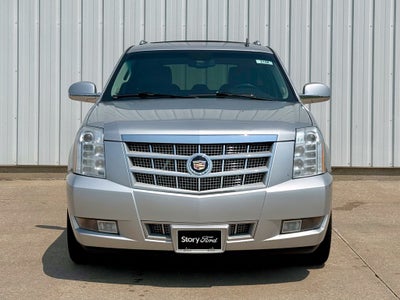 2013 Cadillac Escalade ESV Platinum Edition