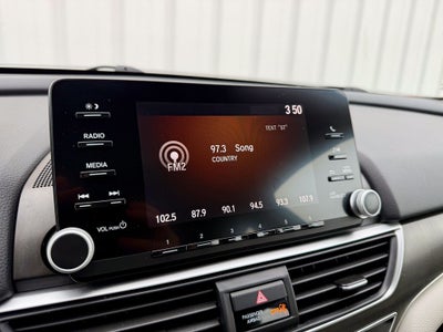 2018 Honda Accord Hybrid Base