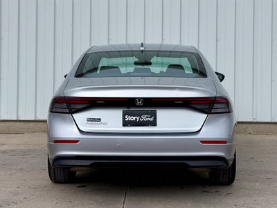 2024 Honda Accord EX