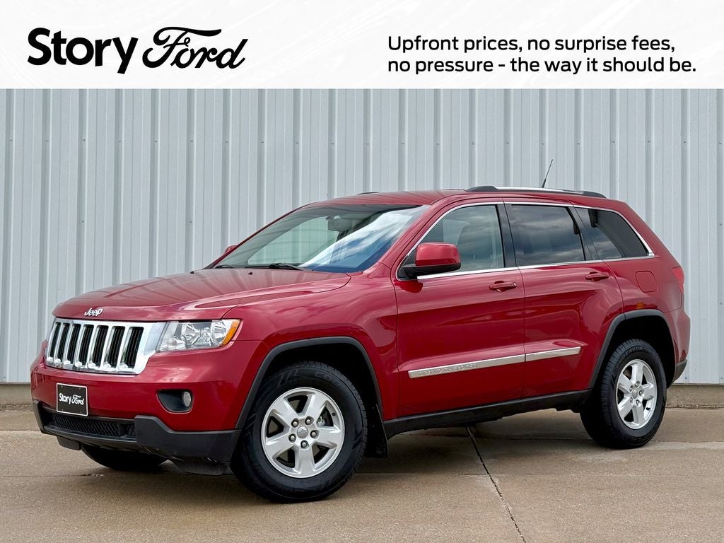 2011 Jeep Grand Cherokee Laredo