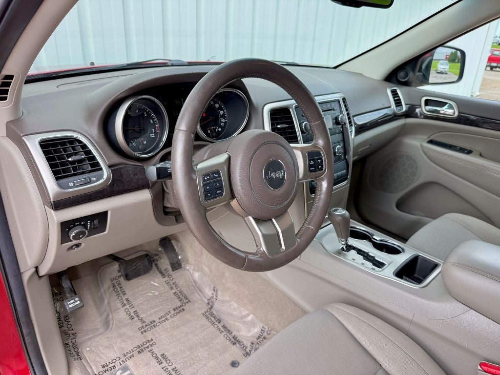2011 Jeep Grand Cherokee Laredo