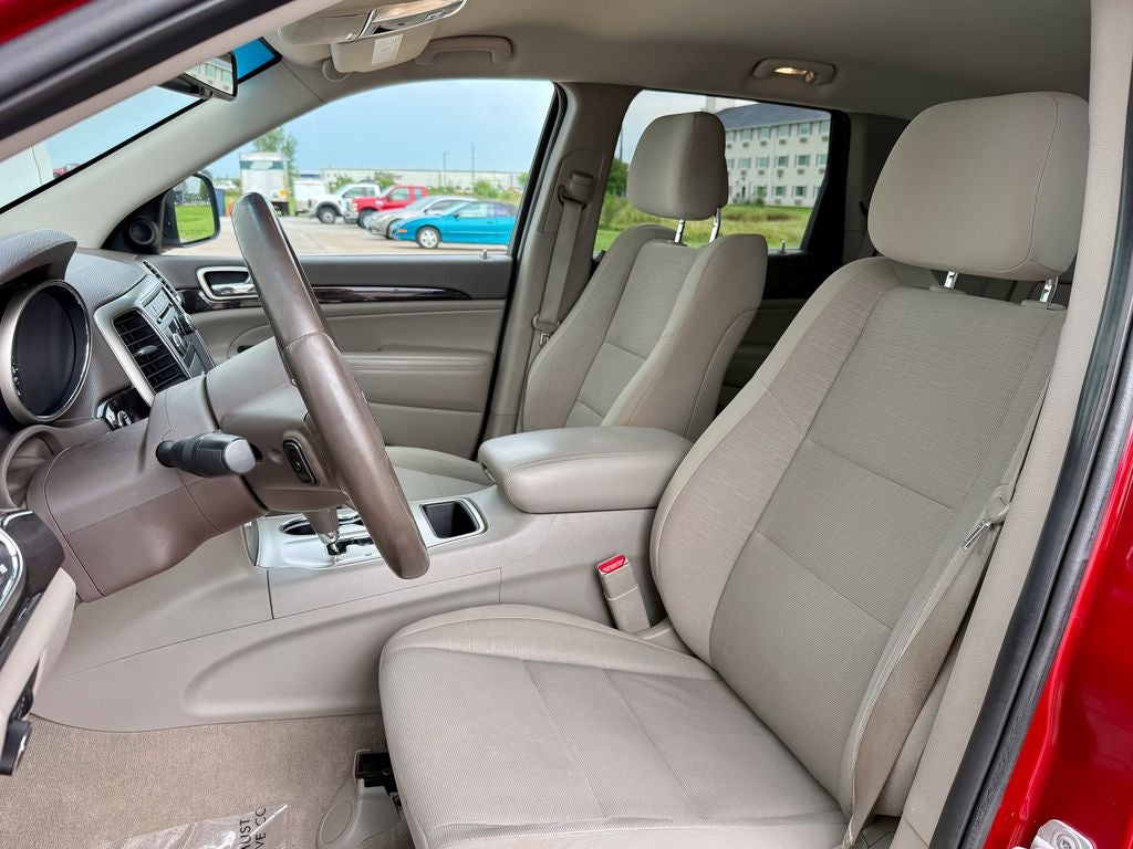 2011 Jeep Grand Cherokee Laredo