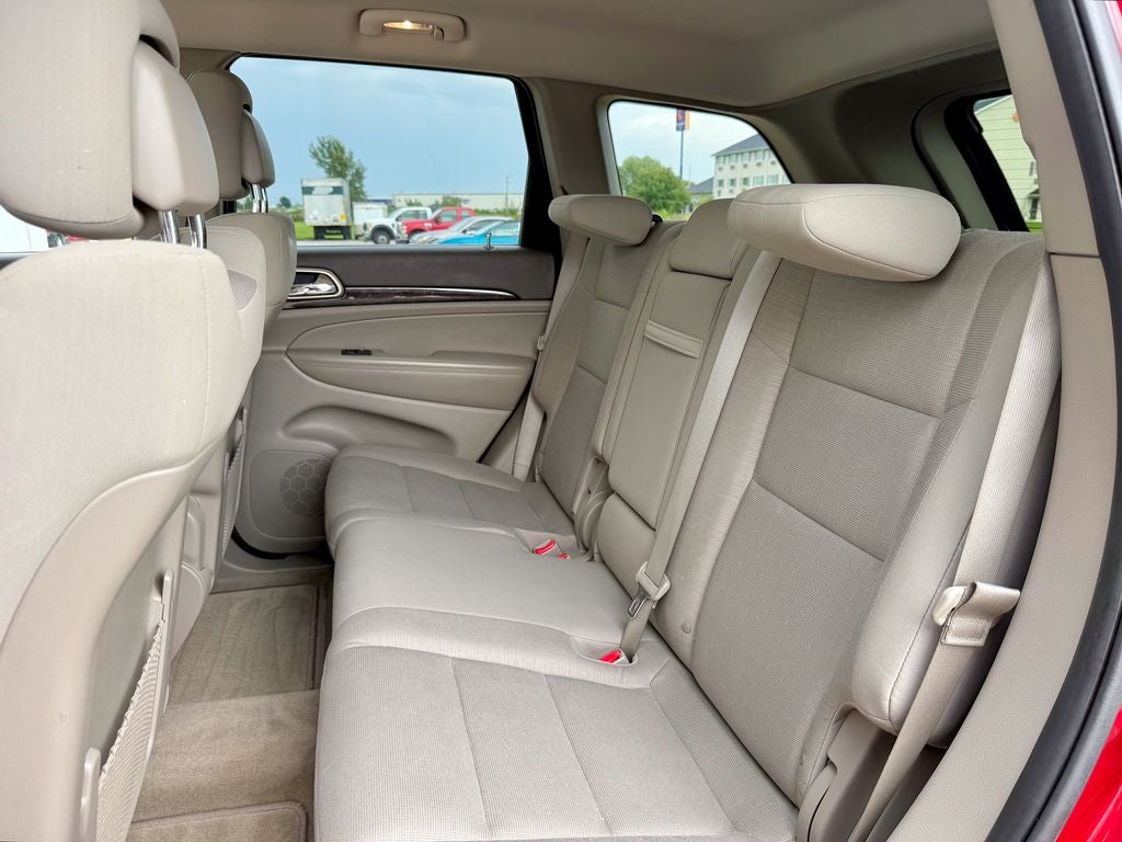 2011 Jeep Grand Cherokee Laredo