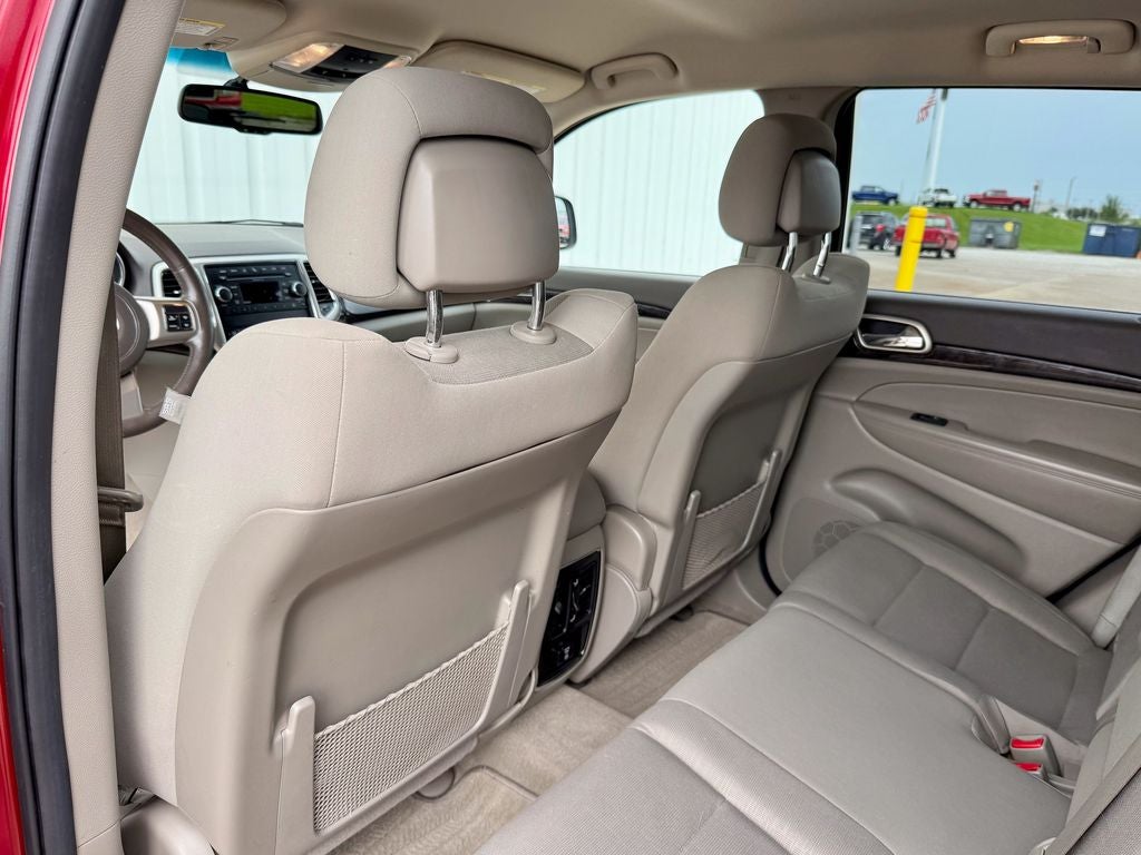 2011 Jeep Grand Cherokee Laredo