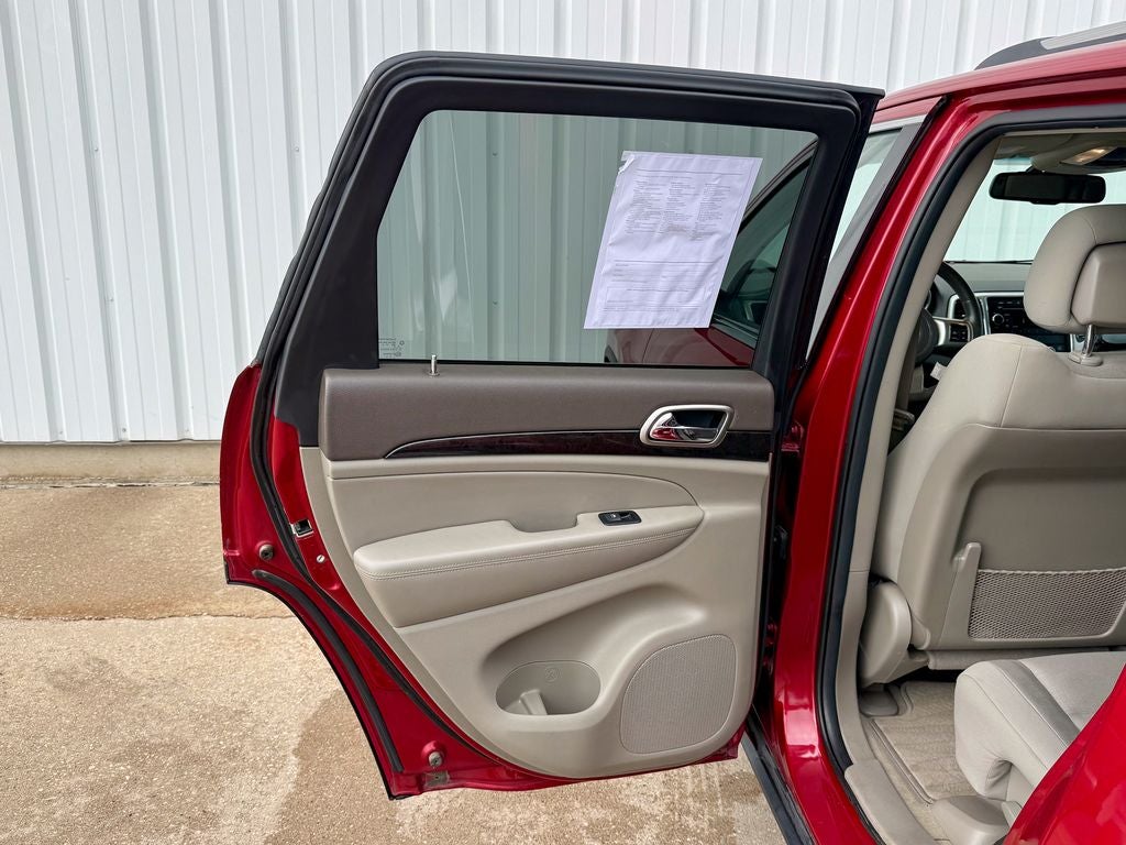 2011 Jeep Grand Cherokee Laredo