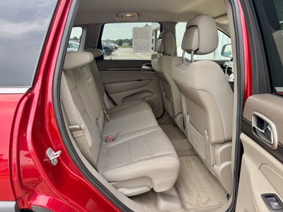 2011 Jeep Grand Cherokee Laredo