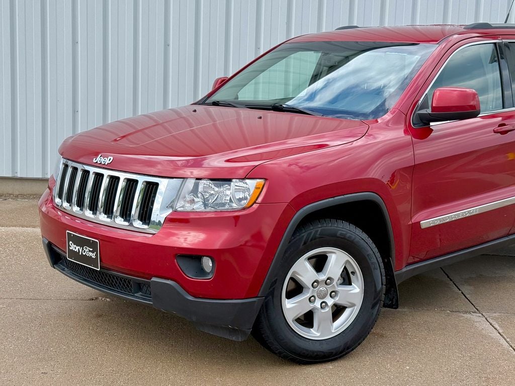 2011 Jeep Grand Cherokee Laredo