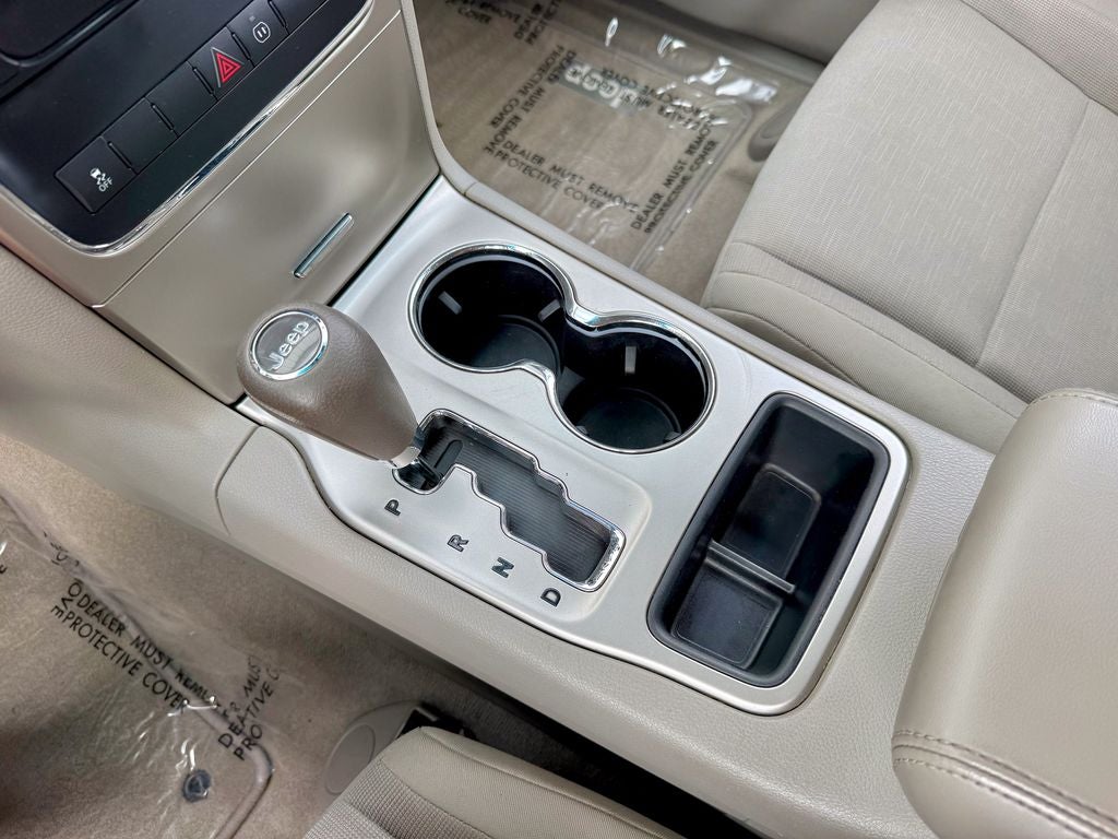 2011 Jeep Grand Cherokee Laredo